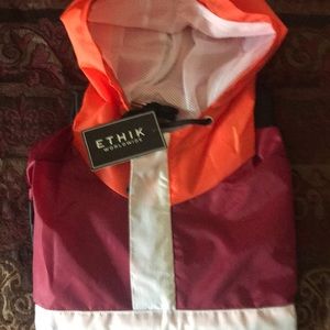 ETHIK Worldwide GEO TECK ANORAK JACKET